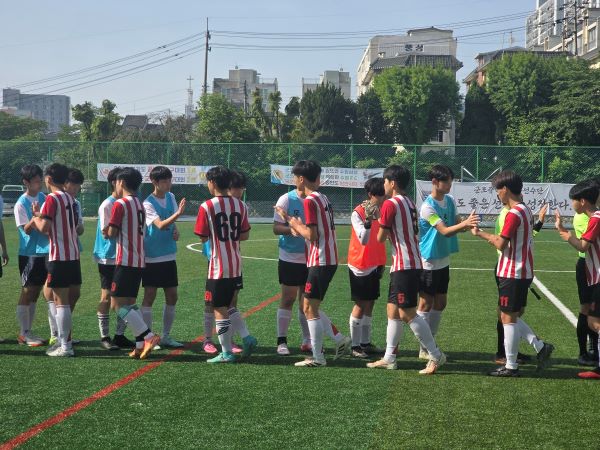 군포의왕교육지원청, 2026학년 군포의왕 학교스포츠클럽 축제 개최