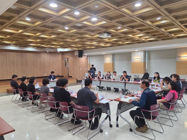 군포시, 민주노총 경기중부지부와 노동현안 간담회 개최