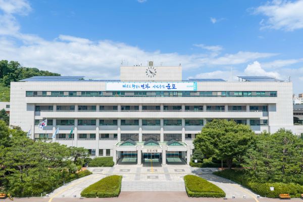 군포시, 저연차 공무원 대상 ‘새내기 도약 휴가’ 3일 신설