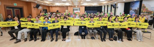 군포2동, ‘2026년 주민총회’ 성황리 개최… 2027년 자치계획 확정